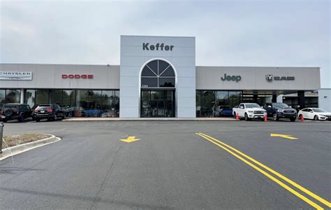 Keffer dodge charlotte nc - A strong commitment to customer satisfaction has permitted Keffer Chrysler Dodge Jeep Ram to become recognized as a professional leader in automotive sales and service. Success and growth in the future are dependent upon our ability to sustain this superior reputation. ... 8214 E. Independence Blvd, Charlotte, NC, 28227. Get Directions Call Us ...